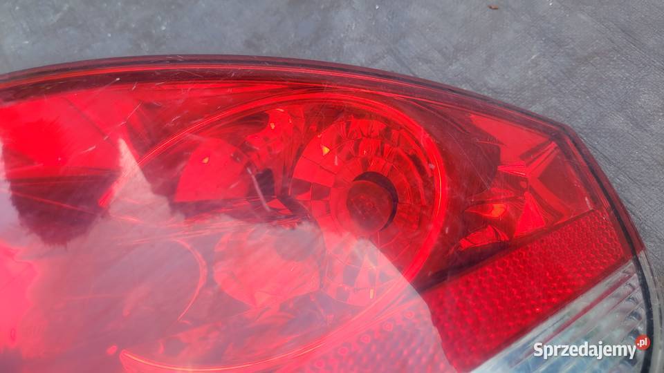 FIAT LINEA SEDAN LAMPA TYŁ PRAWA 20190748 L55 śląskie Ruda Śląska sprzedam