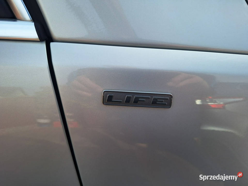 Volkswagen Tiguan Bezwypadkowy Serwisowany Załom