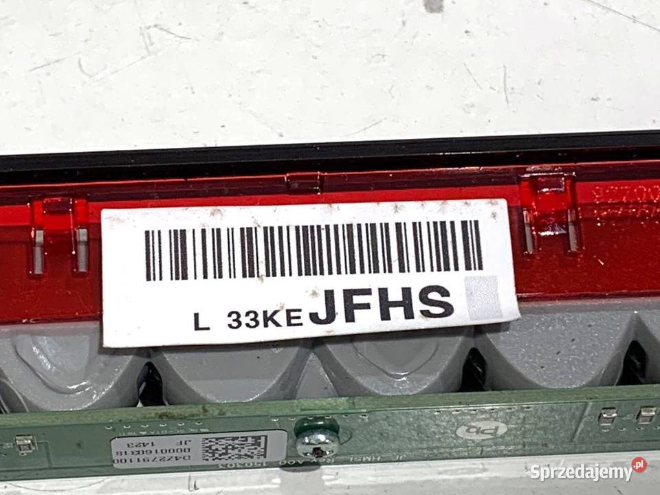 LAMPA STOP KIA OPTIMA D4Z2791100 SedanLimuzyna podkarpackie