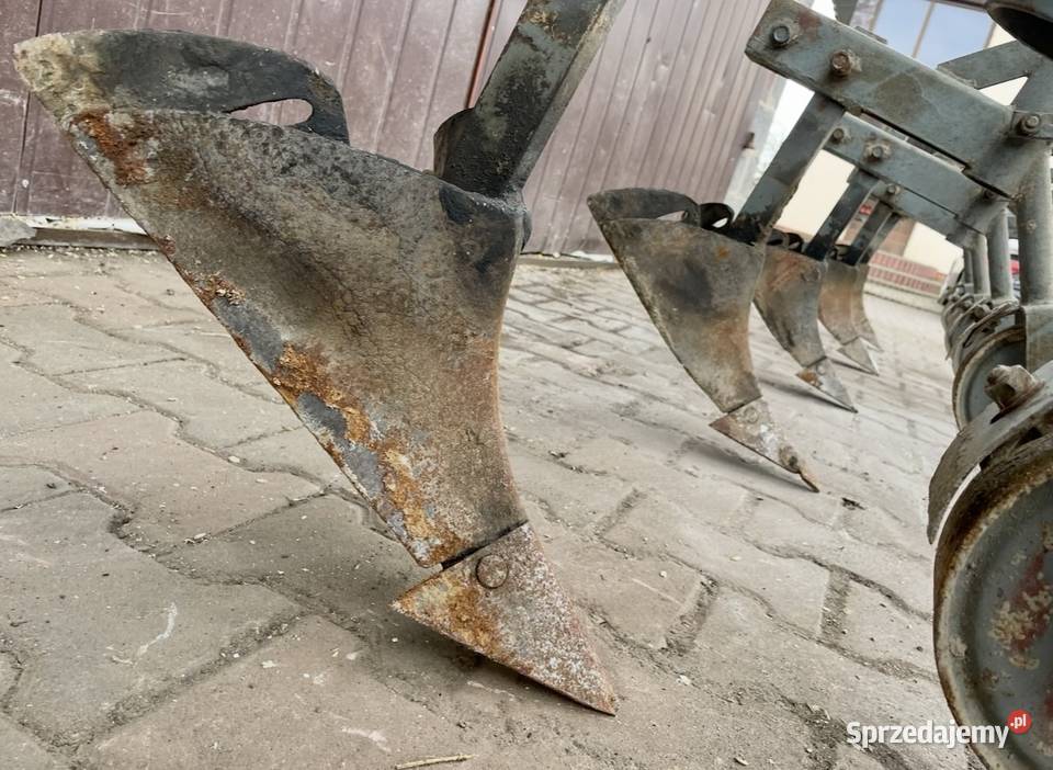 Obsypnik do ziemniaków 5 rzędowy Agromet nieuszkodzony Pradła