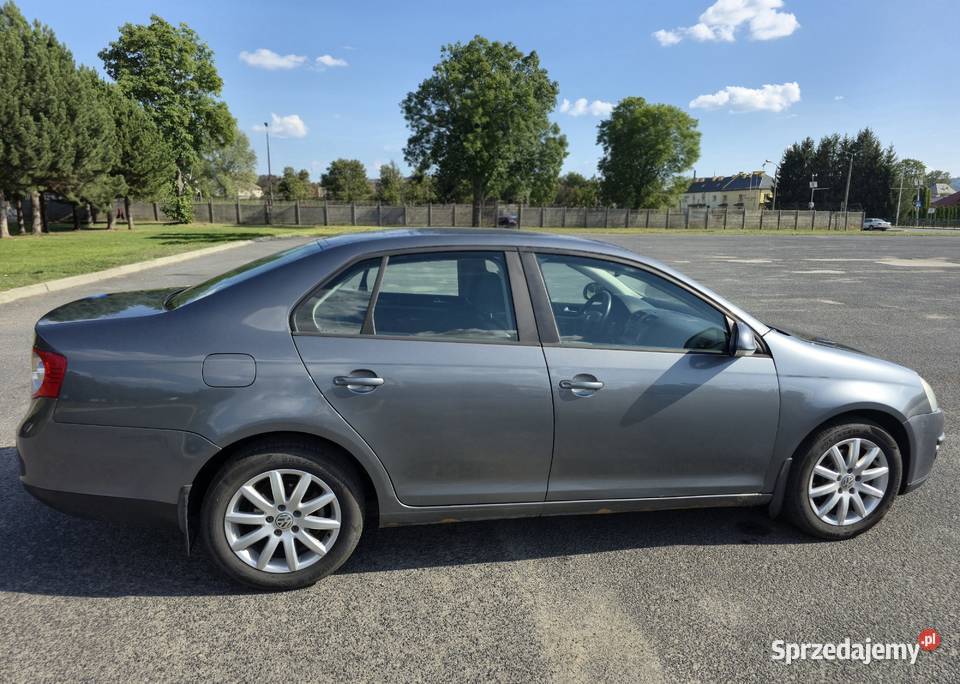 Sprzedam aVolkswagen Jetta 19 TDI gotowy do Rok produkcji 2007 Jedlicze sprzedam