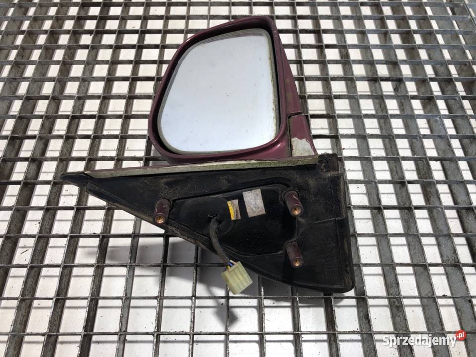 LUSTERKO PRAWY SSANGYONG MUSSO Van minibus 9307