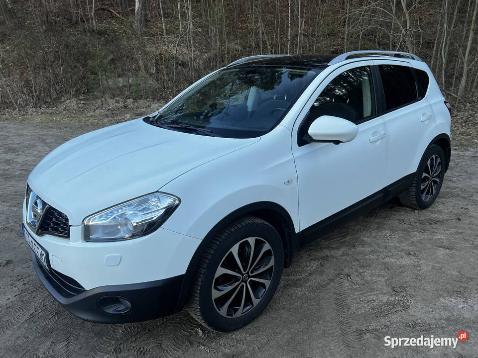 Nissan Qashqai 20 BenzynaLPG 140 Wersja 360 140KM sprzedam