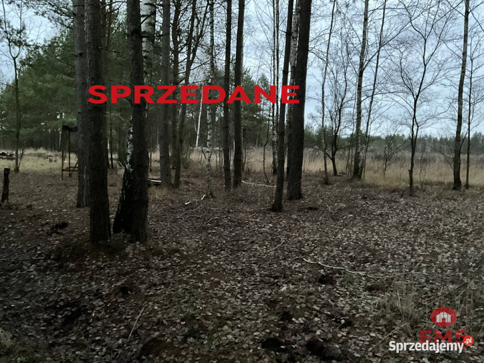 Dom wolnostojący 190m2 Sochonie 190m2 sprzedam