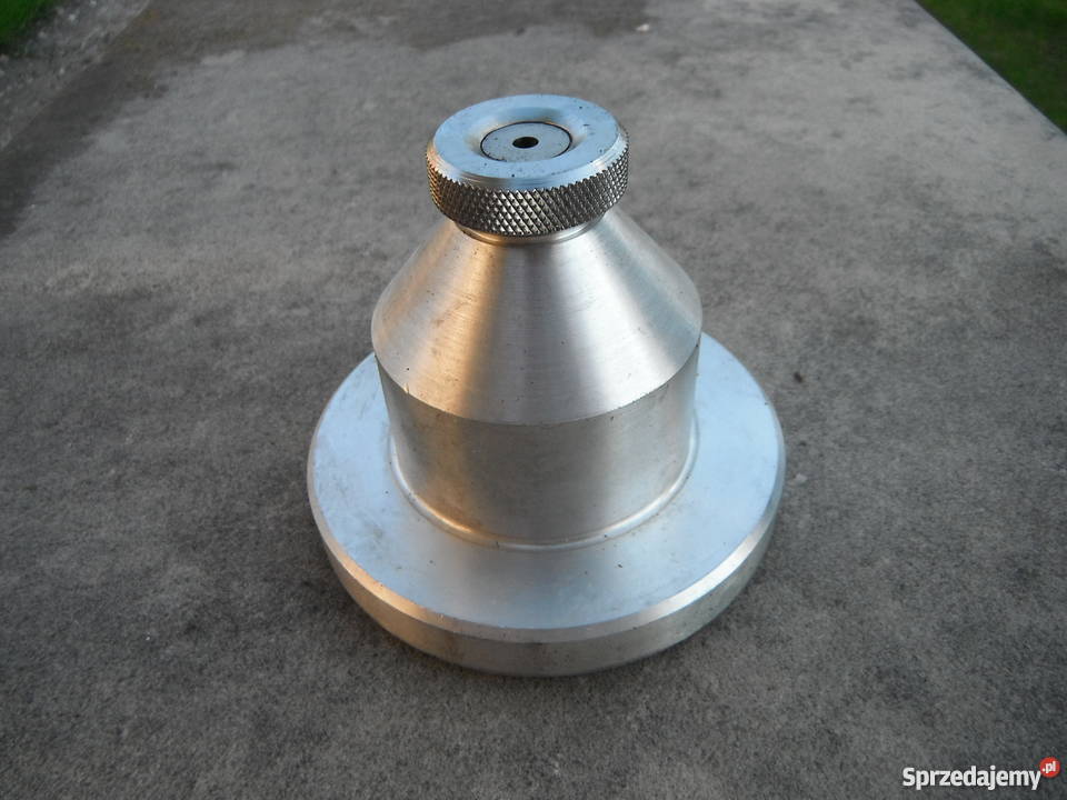 Dysza końcówka aluminiowa 37086 Nowa Chlewiska