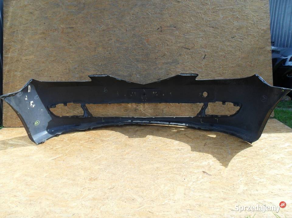 Zderzak przedni Mazda 3 HB 2005 osobowe Nowy Tomyśl