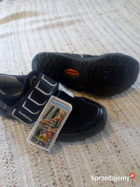 Buty Shimano SPD SHFN 01 świętokrzyskie Bolmin