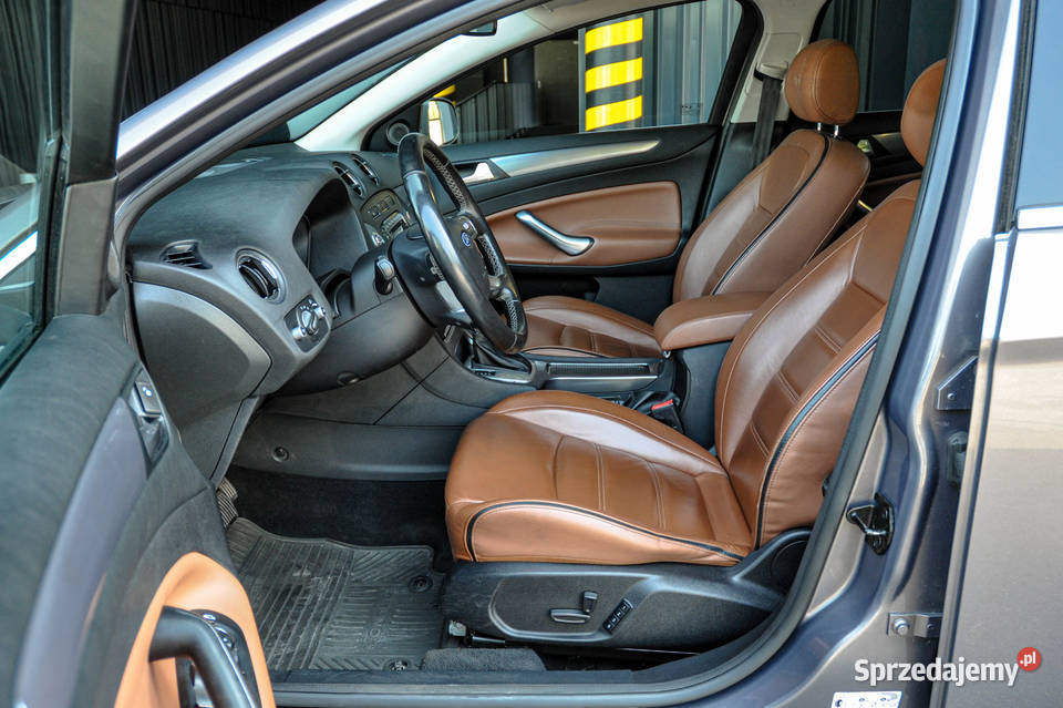 Ford Mondeo 20TDCI 163 Automat Skóry Lift 2012 r Wrocław