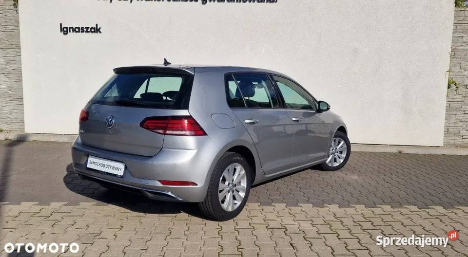Sprzedam Volkswagena golfa 7 2018 możliwa zamiana