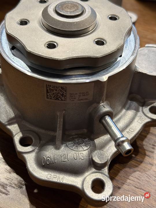 Pompa wody nowa OE 06M121013 osobowe Stargard