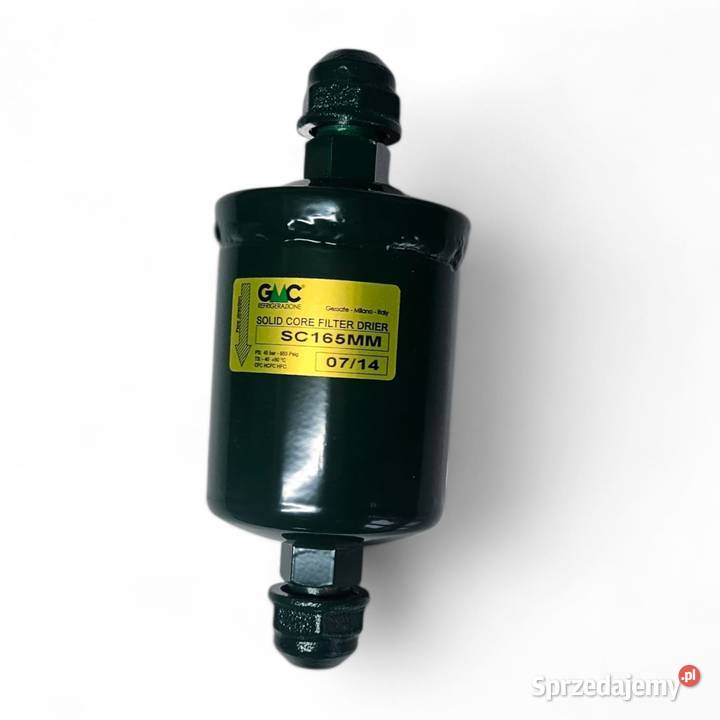 FILTR ODWADNIACZ GMC SC165MM 1014 0714 0415 łódzkie Łódź sprzedam