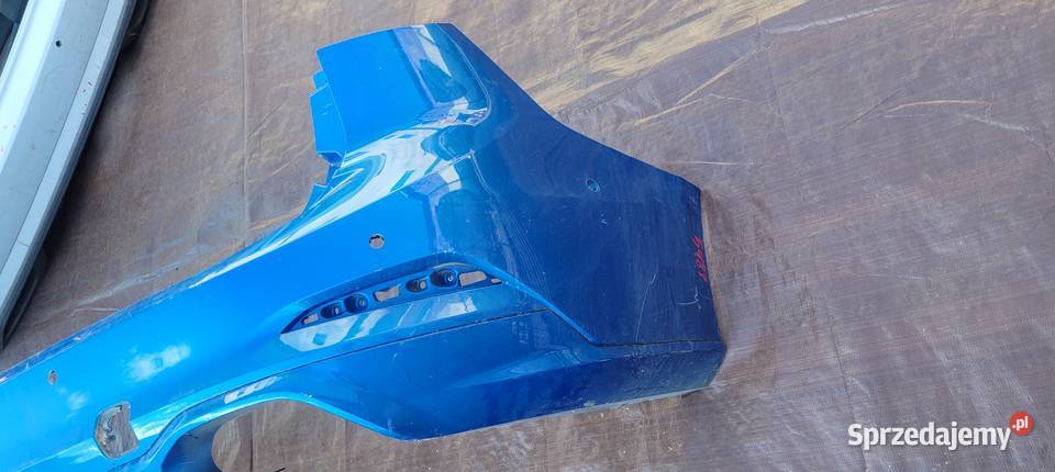 FORD FOCUS MK4 KOMBI ST LINE ZDERZAK TYŁ TYLNY Ruda Śląska