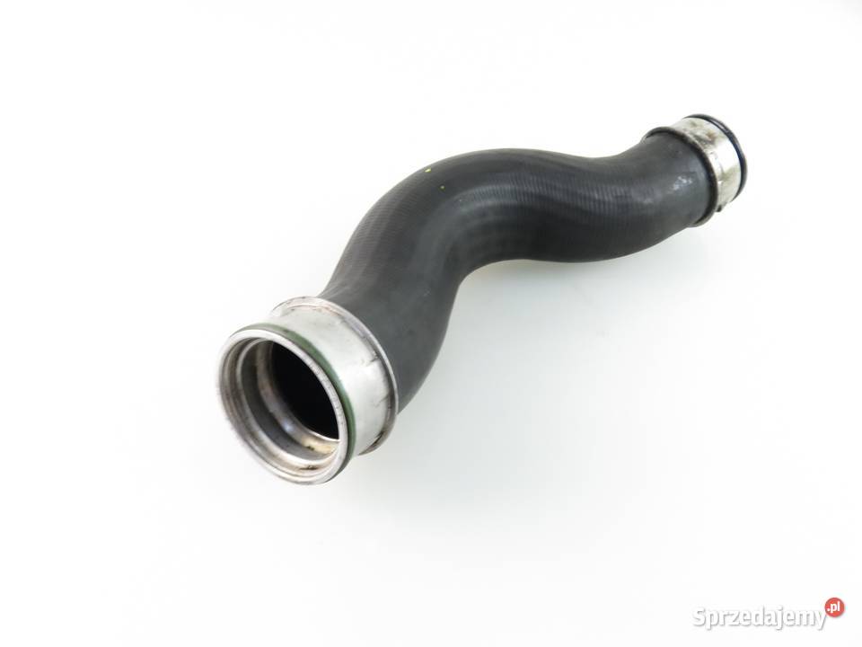 RURA INTERCOOLERA VW GOLF V 14 TSI Przewody powietrza