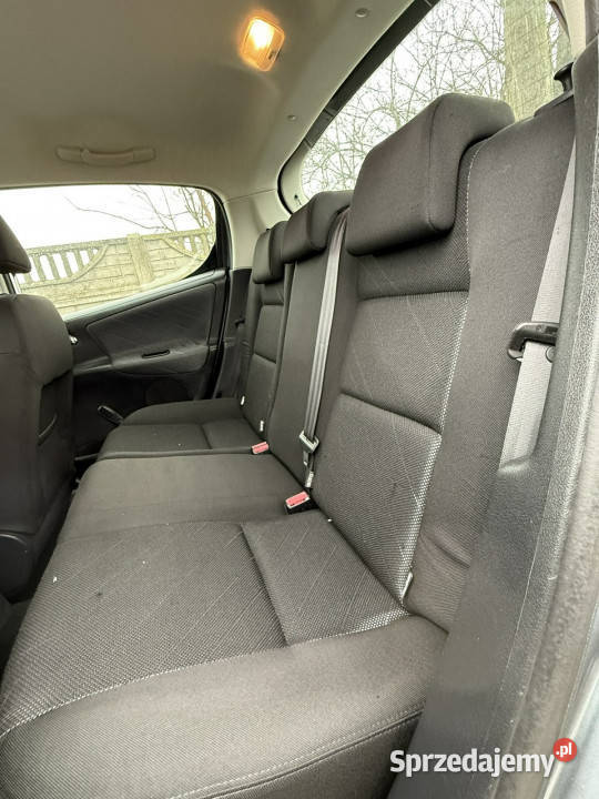 Peugeot 207 Peugeot 207 14B 2009r Climatronic Rok produkcji 2009 Sokołów Podlaski