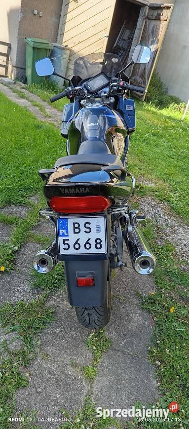 yamaha xj 900 Yamaha Suwałki