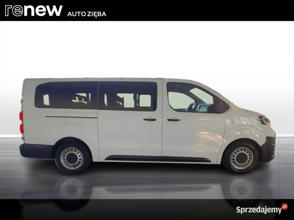 Proace Kombi 20 D4D Long 28t tempomat śląskie