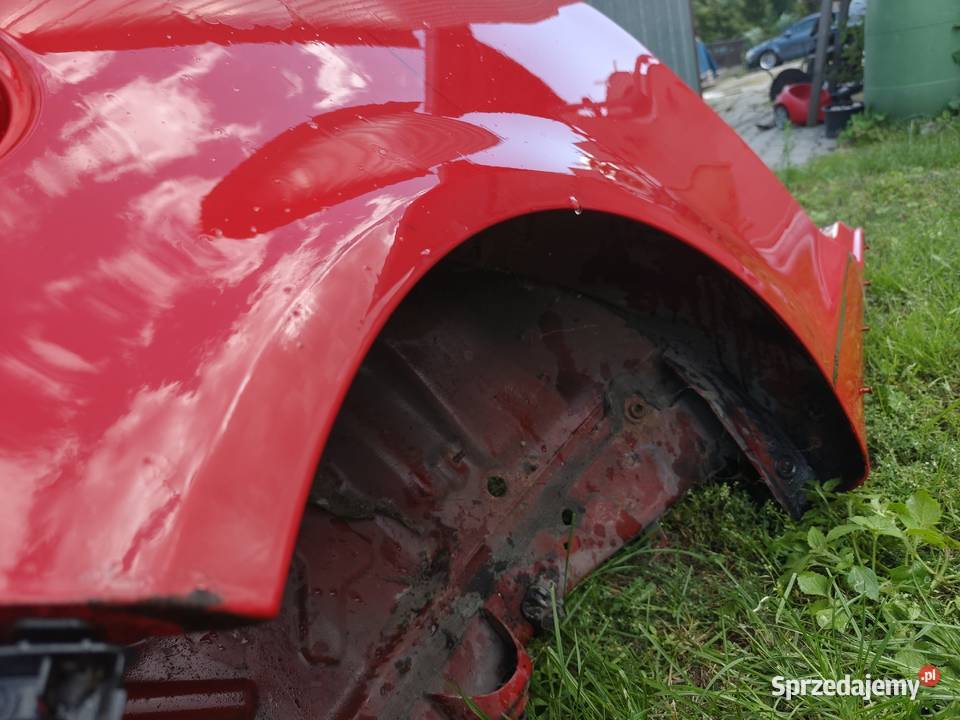 Błotnik tył opel corsa d prawy 3 d Garwolin