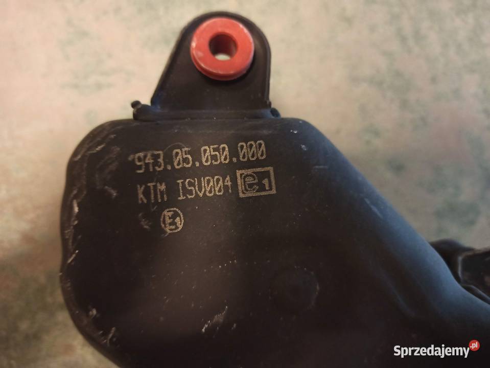 Katalizator ktm duke 390 Góra Kalwaria