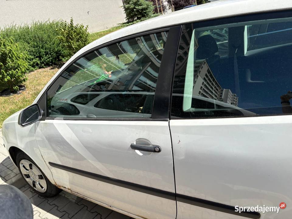 Volkswagen Polo 14 TDI Kraków sprzedam