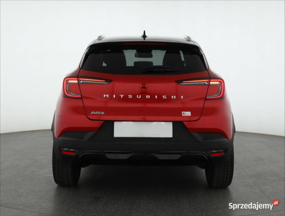 Mitsubishi ASX 13 T MHEV mazowieckie Piaseczno