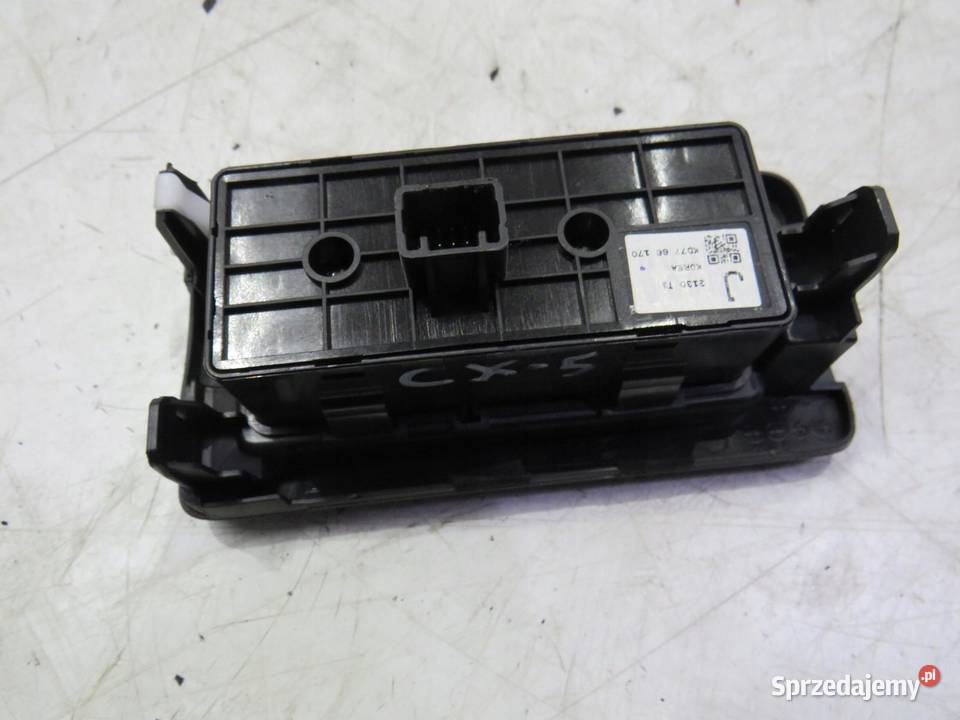 PRZYCISK PRZYCISKI MAZDA CX5 KD77 66 170 sprzedam