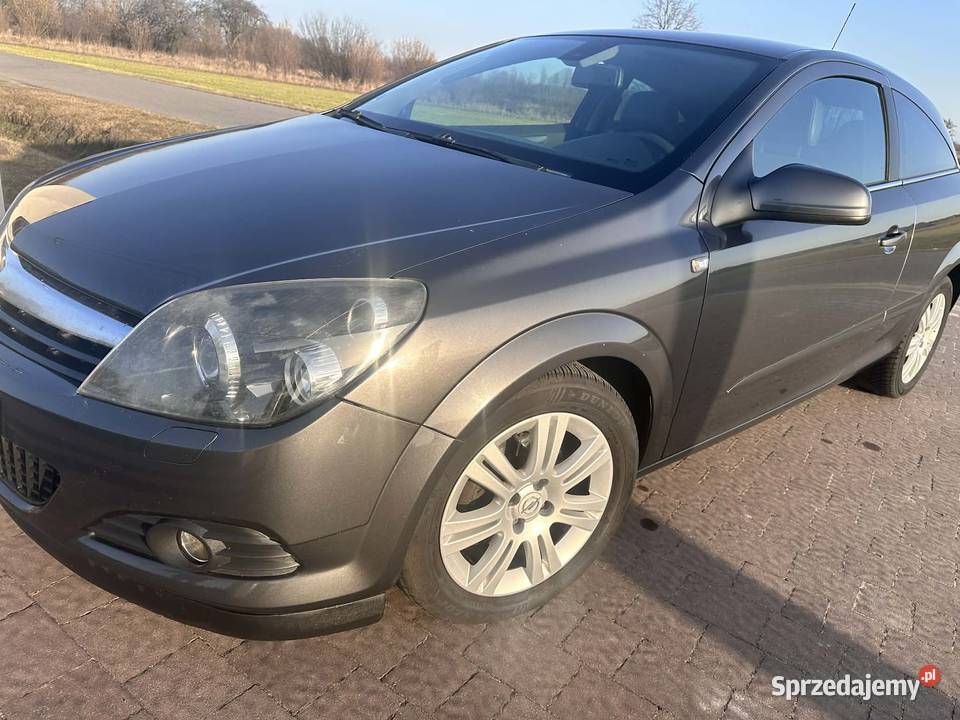 GTC BENZYNA LIFT mazowieckie Zwoleń sprzedam