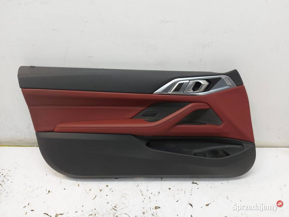 BMW G23 G22 M440i Cabrio Tapicerka boczek drzwi dolnośląskie