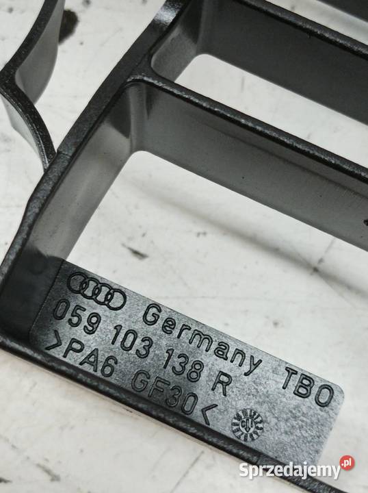 MISKA OLEJOWA OSŁONA FALI 059103138R 30 TDI Audi sprzedam