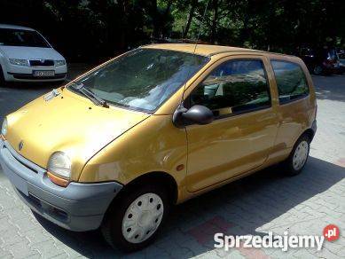 RENAULT Twingo Automat Panie je uwielbiają Poznań