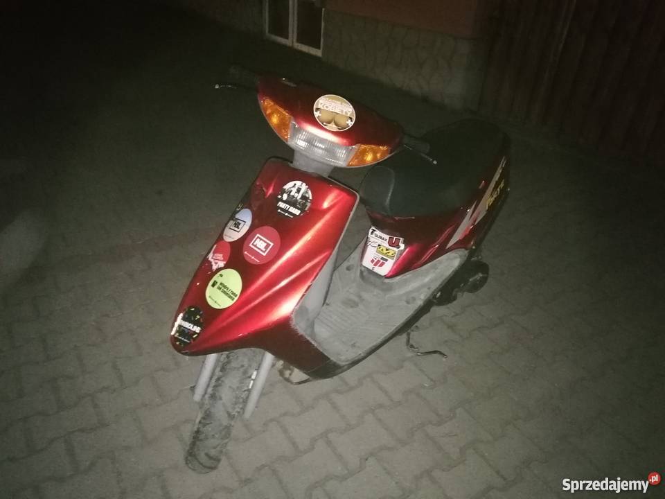 Yamaha mbk forte Oleszna