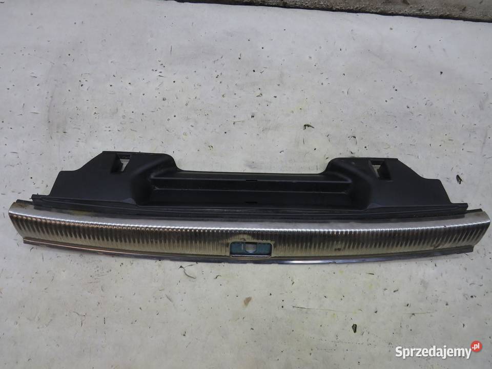 OSŁONA PASA TYLNEGO AUDI Q5 8R