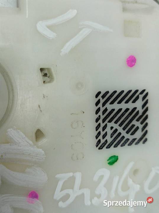 ZAMEK DRZWI TYŁ LEWY Mitsubishi Space Star II