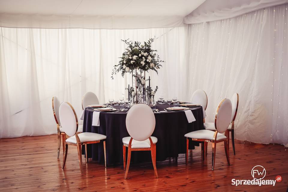 Krzesło Glamour sprzedaż Szczecin na sale świętokrzyskie Opatowiec