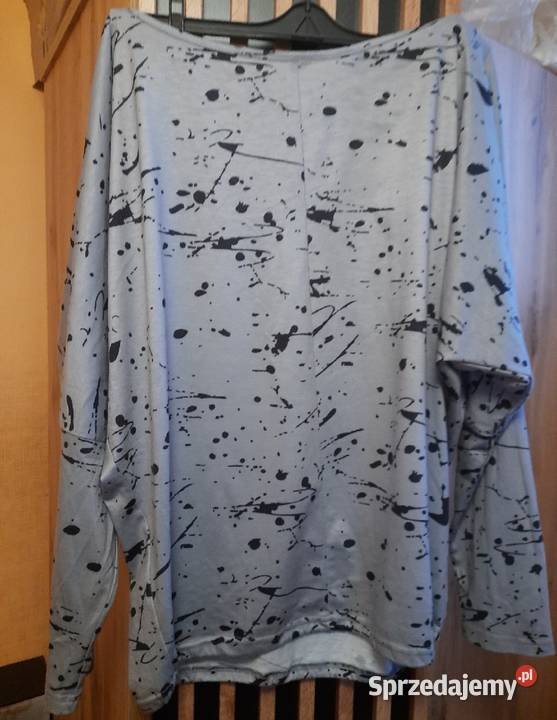 2 szare bluzki Konin sprzedam