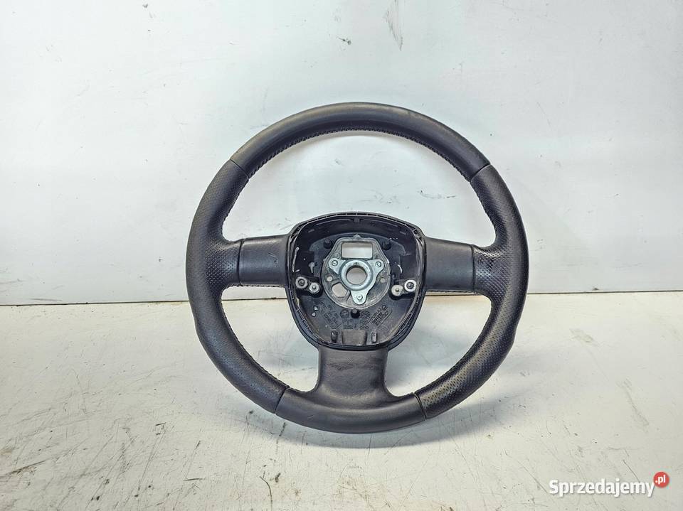 KIEROWNICA SKÓRA AUDI A3 A4 A6 8P0419091CK TNA śląskie Przystajń