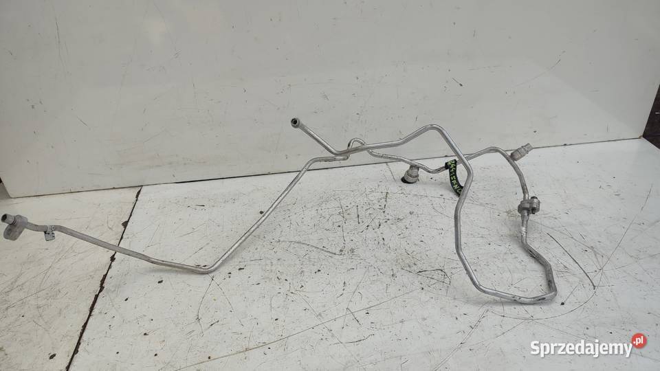 10NISSAN MICRA V K14 15 DCI PRZEWÓD KLIMATYZACJI Włoszczowa