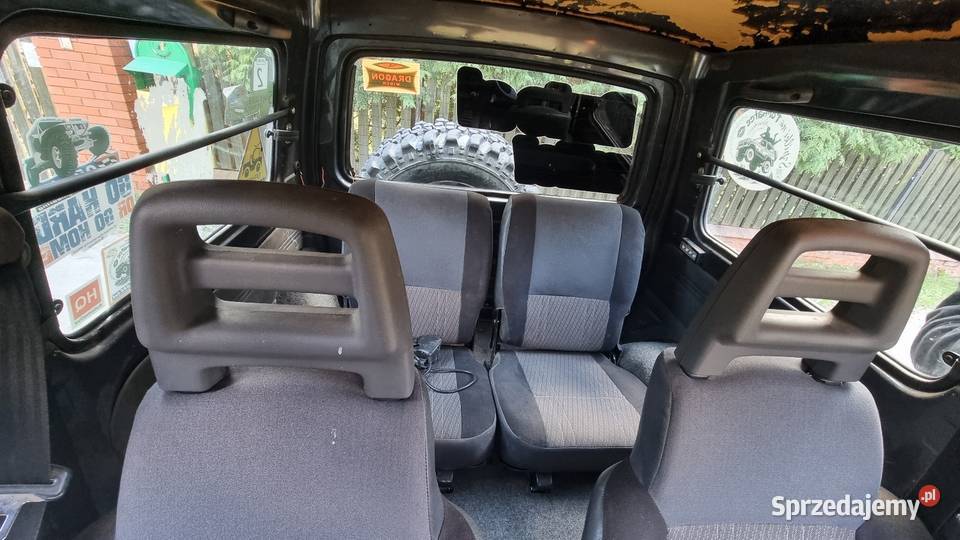 Suzuki Samurai 13 wtrysk Zarejestrowany w Polsce Motoryzacja Mirzec sprzedam