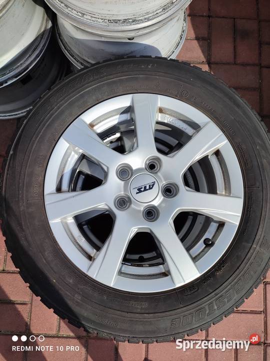 Felgi Aluminiowe 15 ATS 5x112 Volkswagen