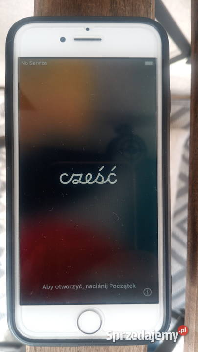 iPhone 7 doskonały stan Radlin