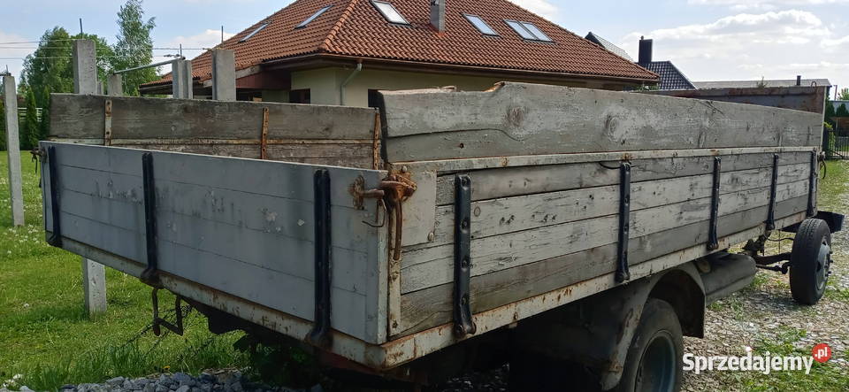 skrzynia ładunkowa 412mx224m paka