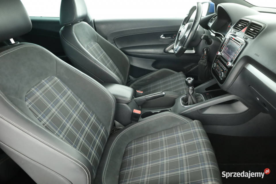 VW Scirocco 20 TDI 228054km Scirocco Piaseczno sprzedam