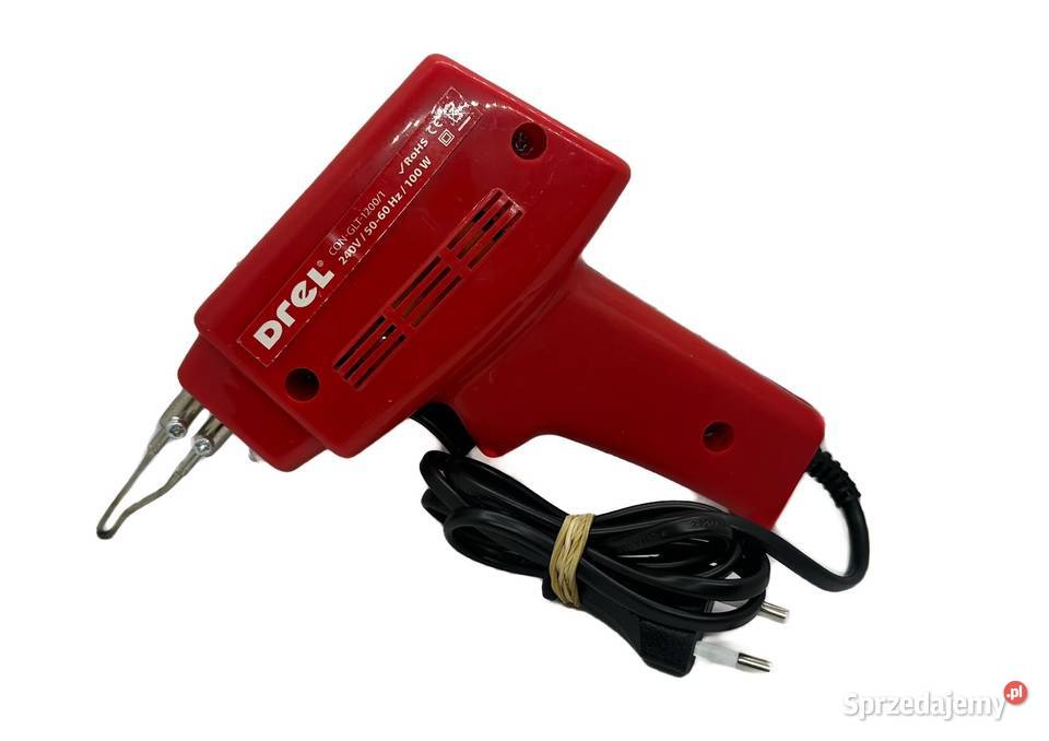 Lutownica Drel ConGLT12001 100W Elbląg