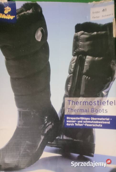 śniegowce damskie rozmiar 41 Łódź