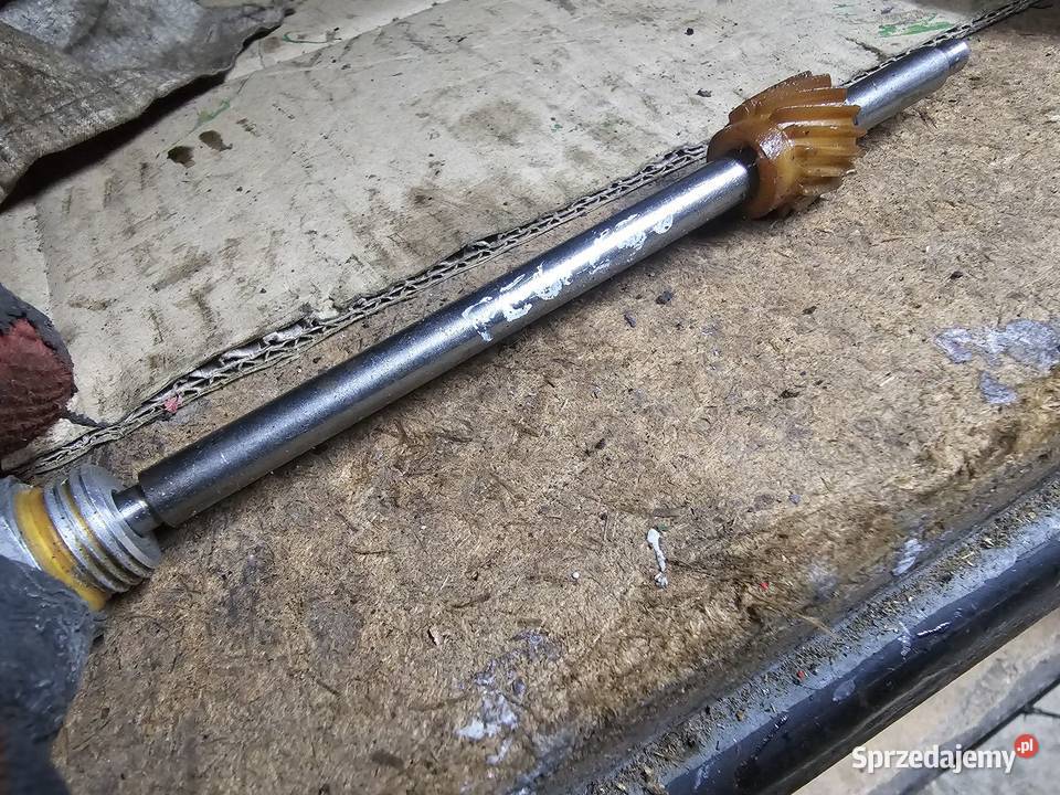 Aprilia pegaso 650 zębatka wałek napęd napędu Pozostałe Jelenia Góra