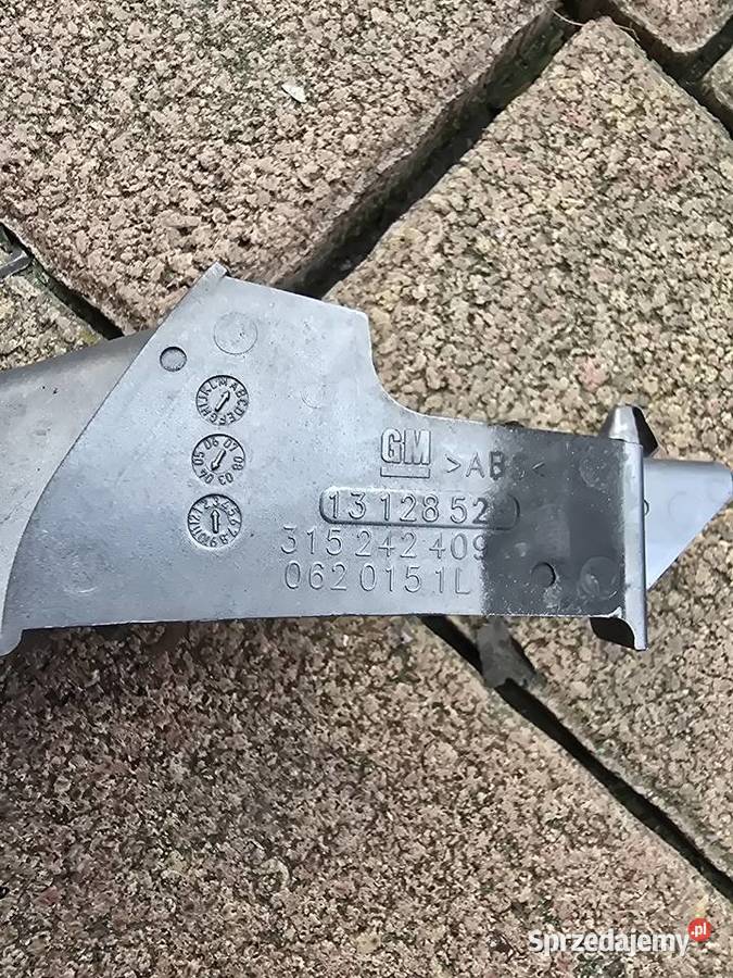 rez Astra H błotnik lewy przód hatchback osobowe Skwierzyna