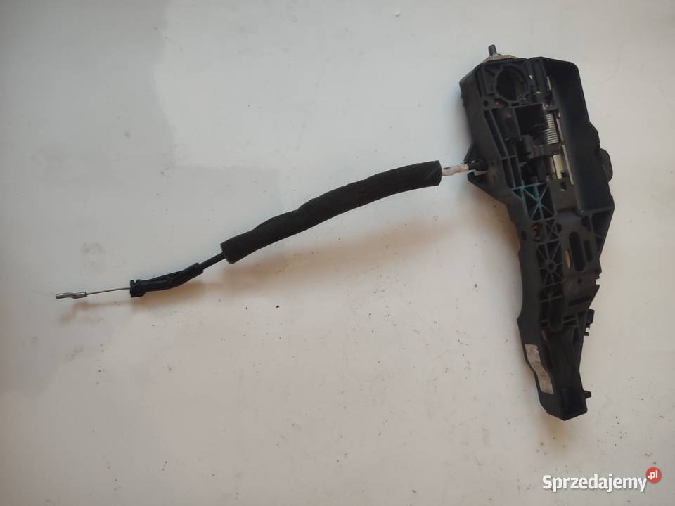 Mocowanie podstawa klamki prawy tył Clio IV 4 HB osobowe Skoczów