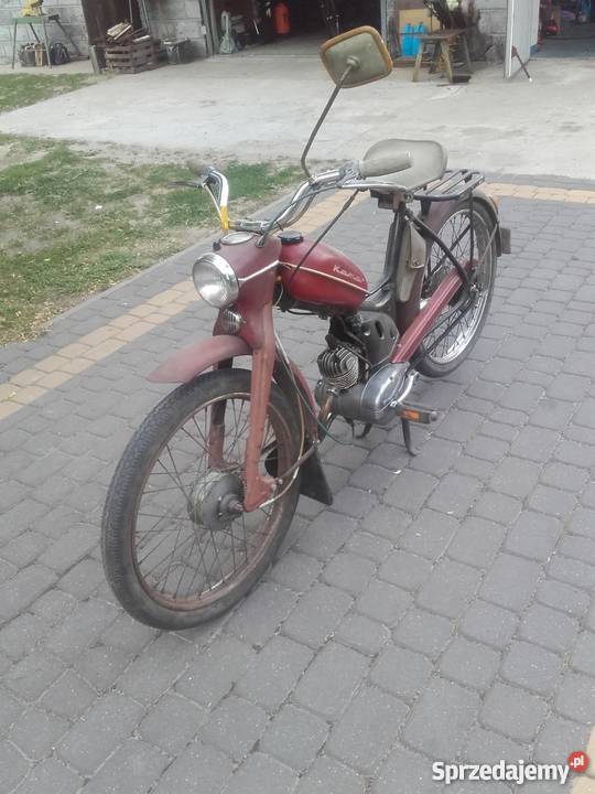 Komar 2320 oryginał Dokumenty Brzóza sprzedam