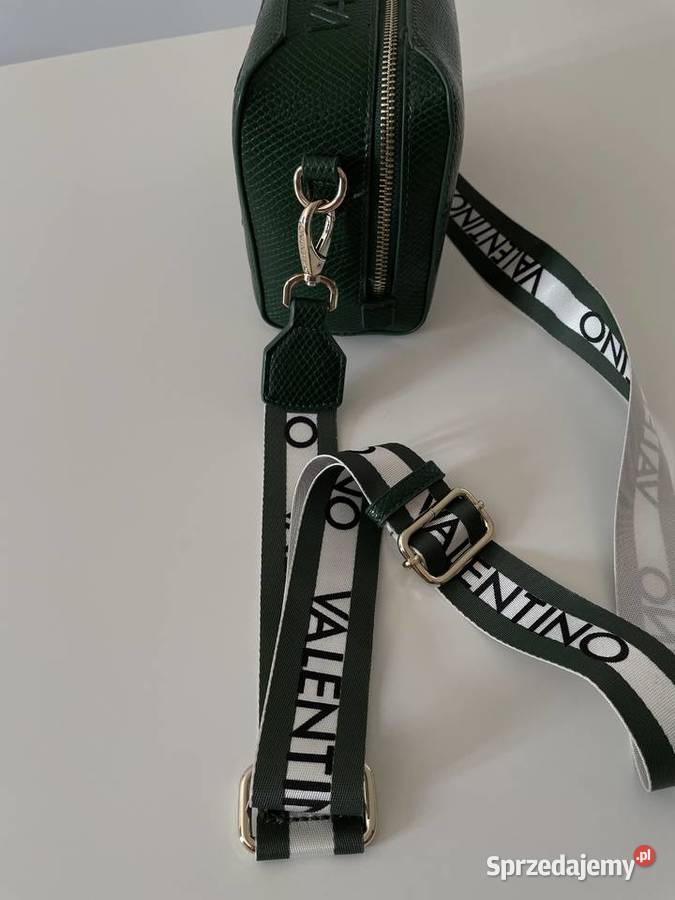 kuferek Mario Valentino Bags Pattie foresta Ząbki