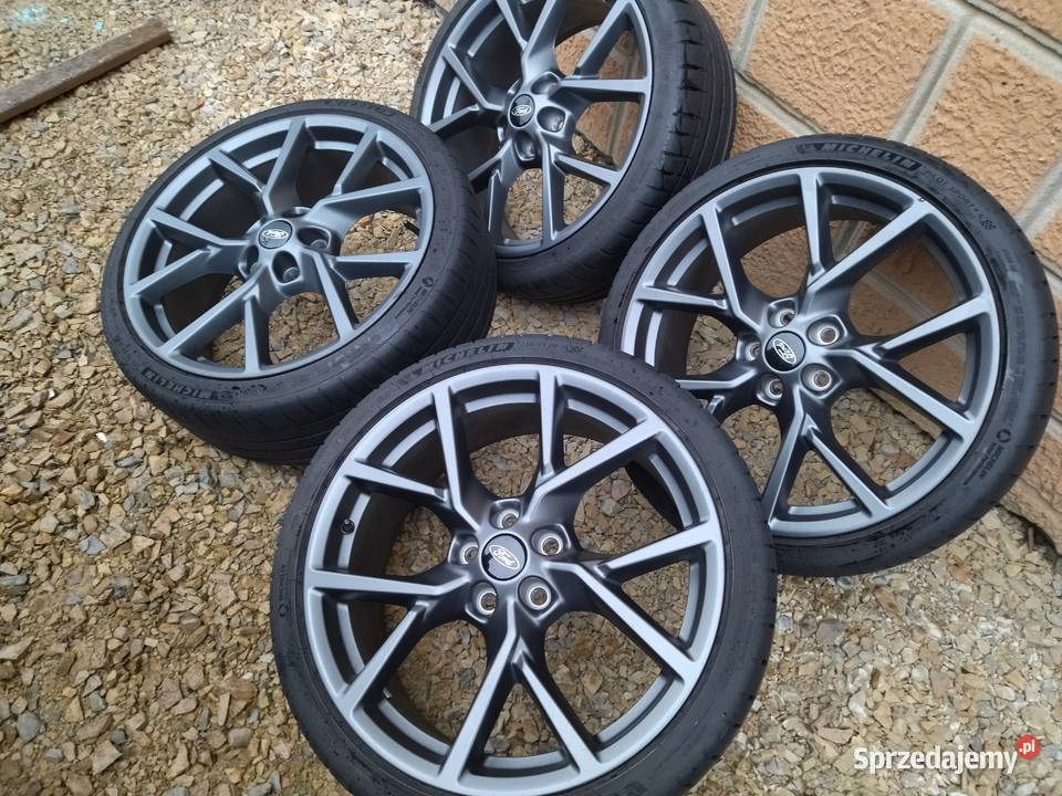 Felgi z oponami FORD FOCUS MK4 RS ST LINE 19 Bąków