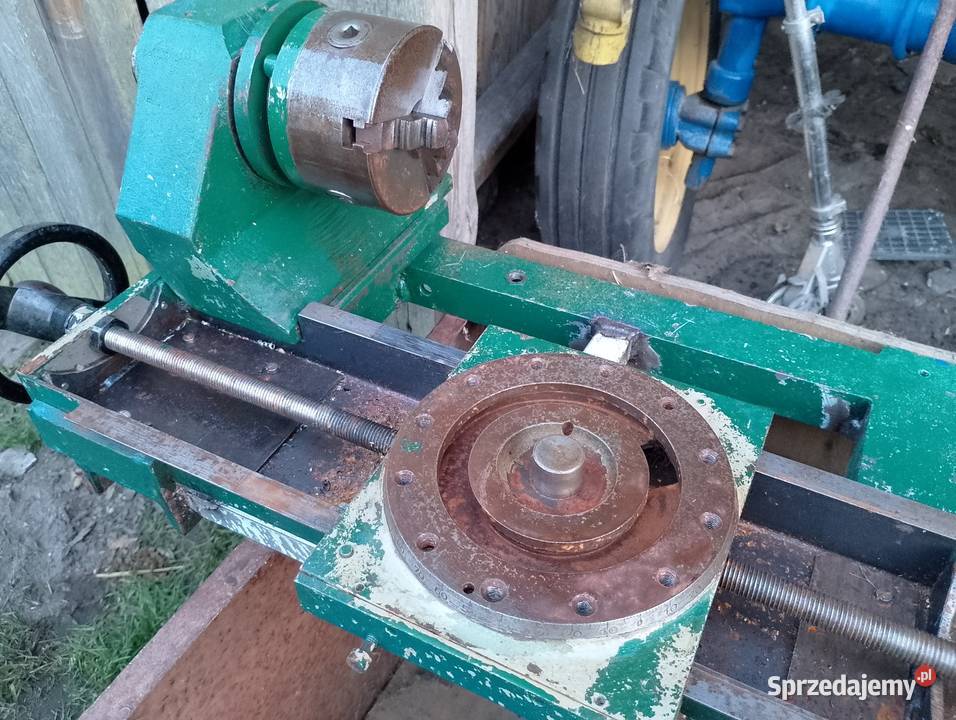 Tokarka mała sprzedam Końskie